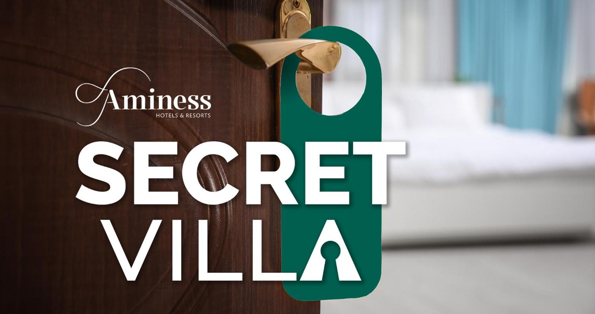 Aminess Younique Gaia Green Villas Njivice Eksteriør bilde
